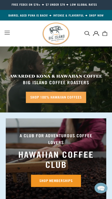 bigislandcoffeeroasters.com