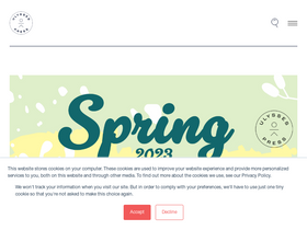 'ulyssespress.com' screenshot