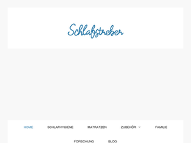 schlafstreber.de