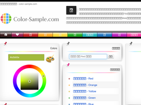 color-sample.com