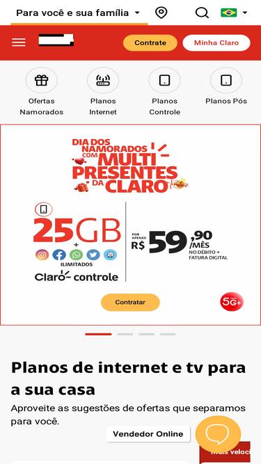 claro.com.br