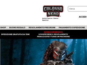 ilcolossodeinerd.com