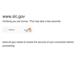 'slcgov.com' screenshot
