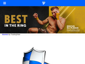 'cmtrading.com' screenshot