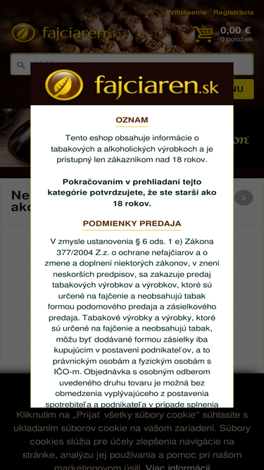 fajciaren.sk