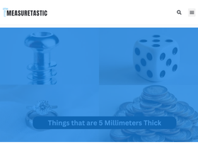 measuretastic.com