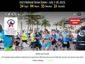 'nsga.com' screenshot