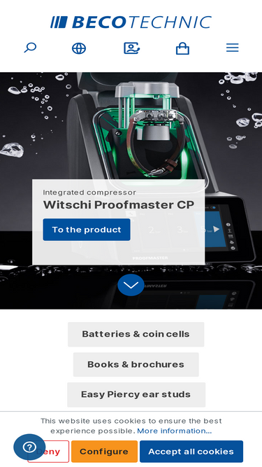beco-technic.com