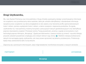 'lokalna24.pl' screenshot