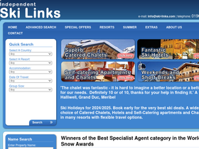 ski-links.com