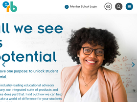 'erblearn.org' screenshot
