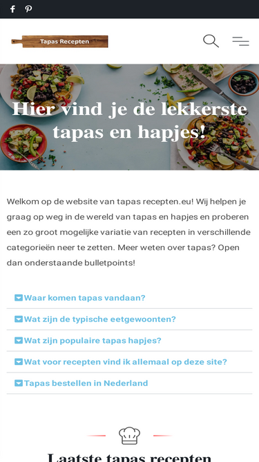 tapasrecepten.eu