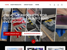 marketingmat.com homepage screenshot