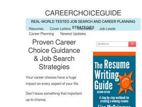 careerchoiceguide.com