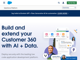 'mclarenhealthcare.my.site.com' screenshot