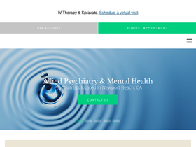 alliedpsychiatry.com