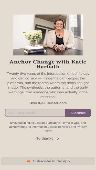anchorchange.substack.com