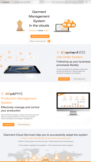 igarment.net