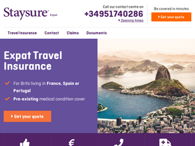 staysure.com