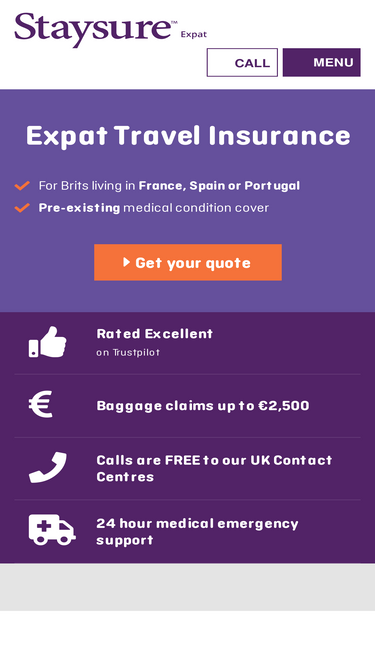 staysure.com