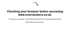 'overclockers.co.uk' screenshot