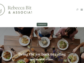 'rbitzer.com' screenshot