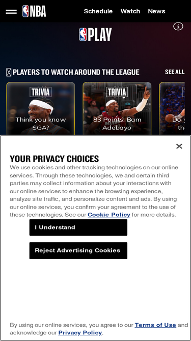 play.nba.com