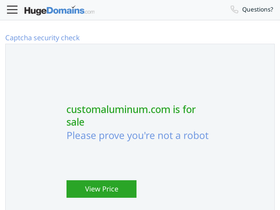customaluminum.com