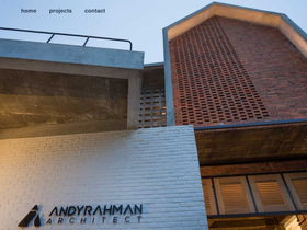 andyrahmanarchitect.com