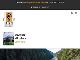 brekketours.com