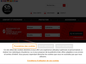 sdmoto.fr