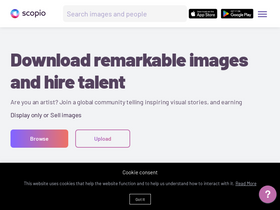 'scop.io' screenshot