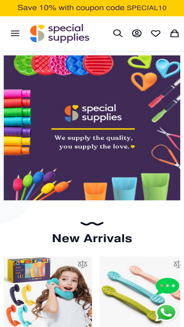 specialsupplies.com