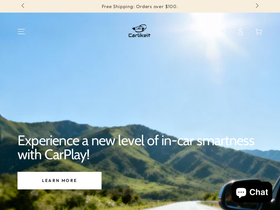 Carlikeit homepage screenshot