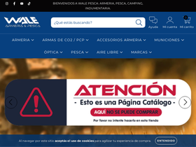 walepesca.com.ar
