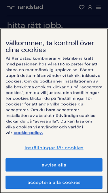 randstad.se