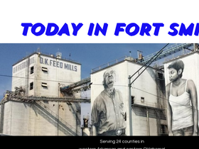 todayinfortsmith.com