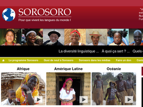 sorosoro.org