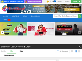 'desidime.com' screenshot