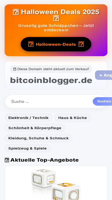 bitcoinblogger.de