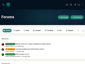 'malwaretips.com' screenshot