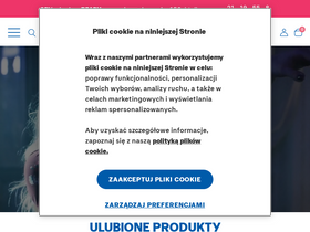 'durex.pl' screenshot