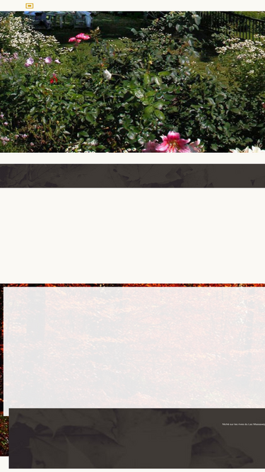 manoirhovey.com
