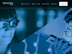 'hyphengroup.io' screenshot