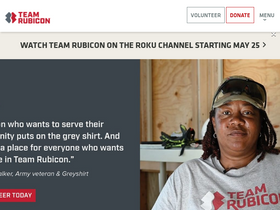 'teamrubiconusa.org' screenshot