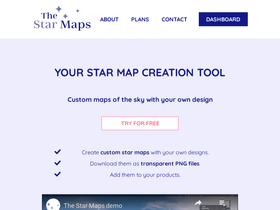 thestarmaps.com
