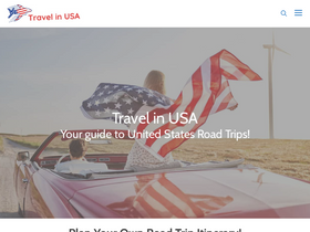 'travelinusa.us' screenshot