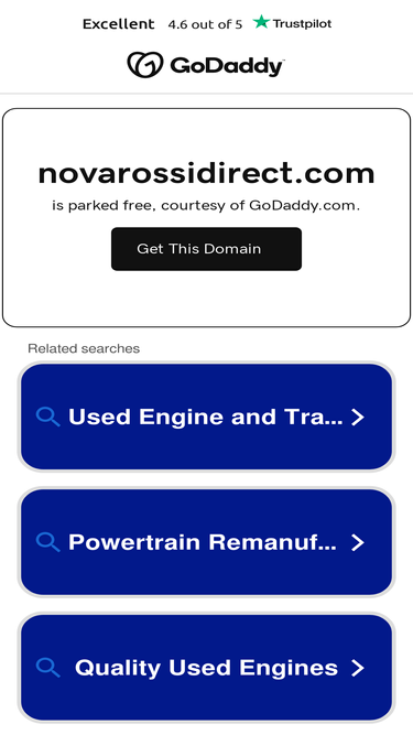 novarossidirect.com