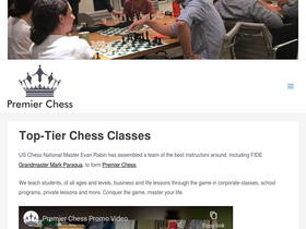premierchess.com
