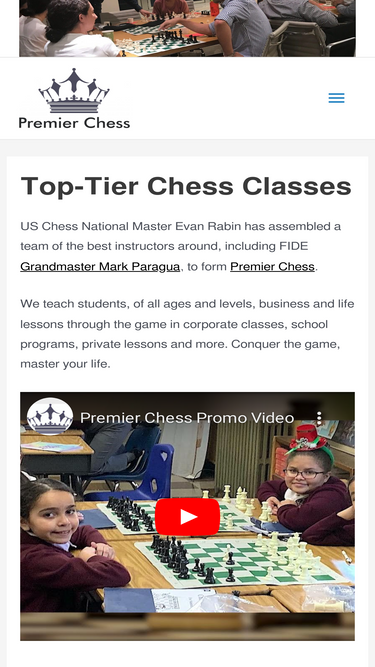 premierchess.com